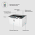 HP Laser 1008W SFP Printer | Print for Home and Office - | Buy Online at Shwetha Computers