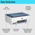HP 525 Ink Tank PSC MFP | Print, Copy and Scan for Home and Office - | Buy Online at Shwetha Computers