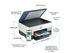 HP 675 Ink Tank PSCWL Duplex MFP | Print, Copy, Scan USB and WiFi for Home and Office - | Buy Online at Shwetha Computers