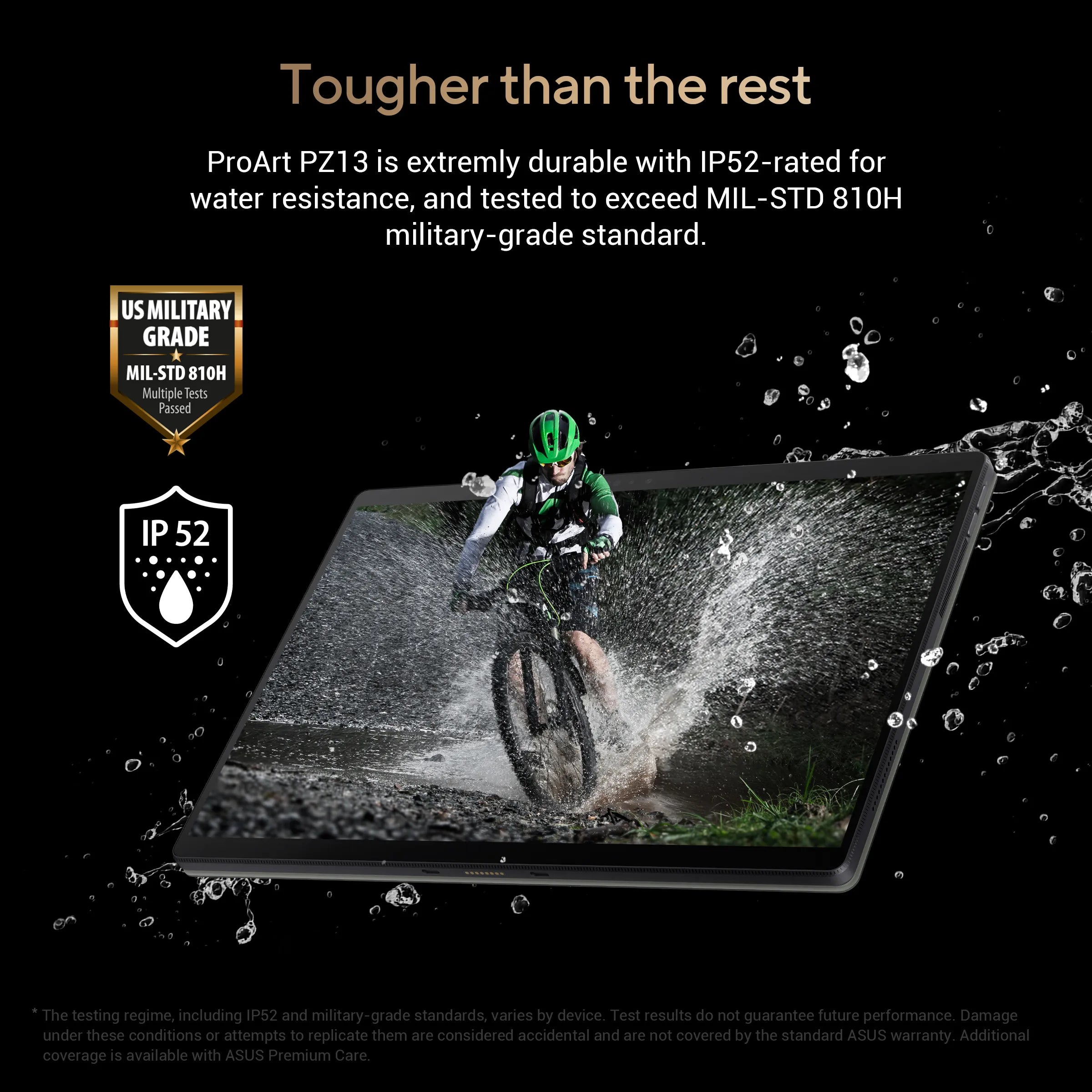 ASUS ProArt PZ13 OLED, Snapdragon X Plus X1P 42 100 Processor, Qualcomm Adreno GPU, 16GB, 1TB M.2 NVMe PCIe 4.0 SSD, 13.3" , 3K, HT5306QA-LX402WS - | Buy Online at Shwetha Computers