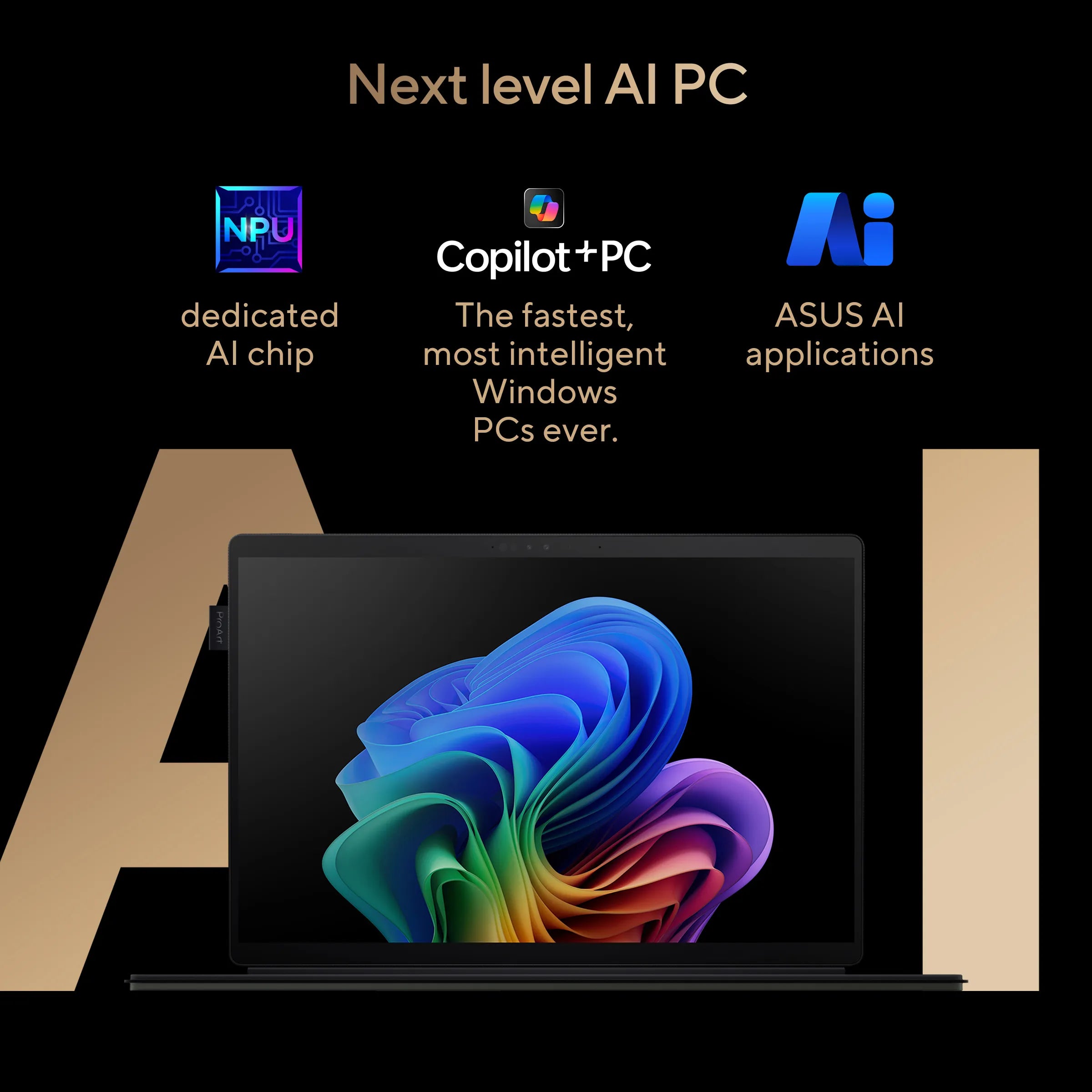 ASUS ProArt PZ13 OLED, Snapdragon X Plus X1P 42 100 Processor, Qualcomm Adreno GPU, 16GB, 1TB M.2 NVMe PCIe 4.0 SSD, 13.3" , 3K, HT5306QA-LX402WS - | Buy Online at Shwetha Computers