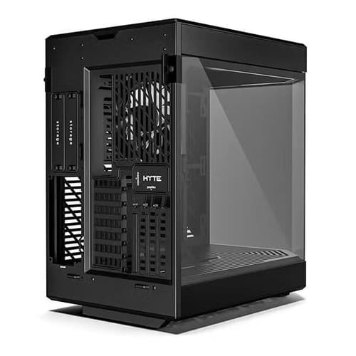 Hyte Y60 Panoramic ATX Mid Tower Cabinet (Black)