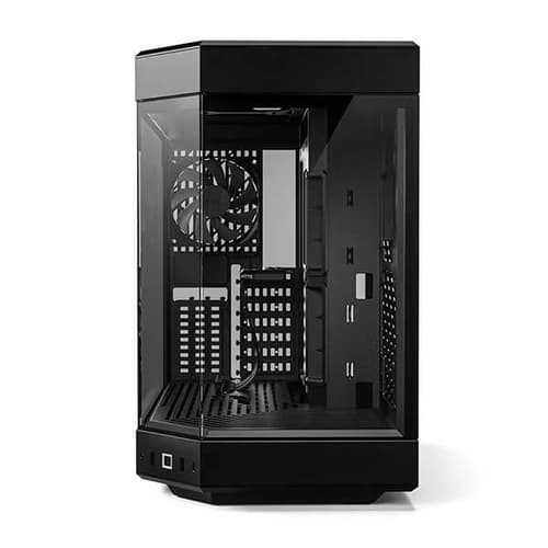 Hyte Y60 Panoramic ATX Mid Tower Cabinet (Black)