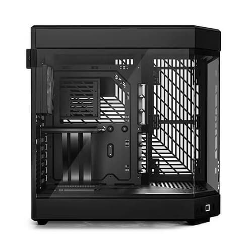 Hyte Y60 Panoramic ATX Mid Tower Cabinet (Black)