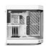 Hyte Y60  Panoramic ATX Mid Tower Cabinet Case (White)