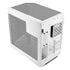 Hyte Y60  Panoramic ATX Mid Tower Cabinet Case (White)