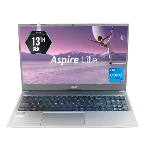 Acer Aspire Lite (AL15-53) Gaming Laptop Intel Core i3-1305U, Intel UHD Graphics, 8 GB, 512GB SSD, 15.6" FHD, UN.34ESI.004