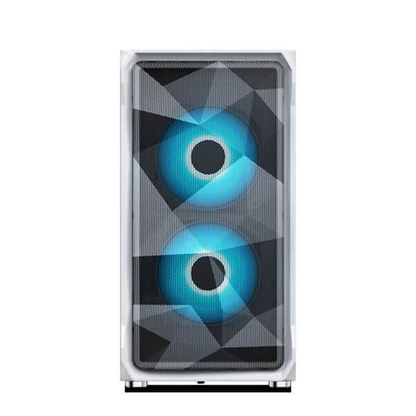 Ant Esports ICE-100 Mini Gaming Cabinet with Liquid Cooling Support