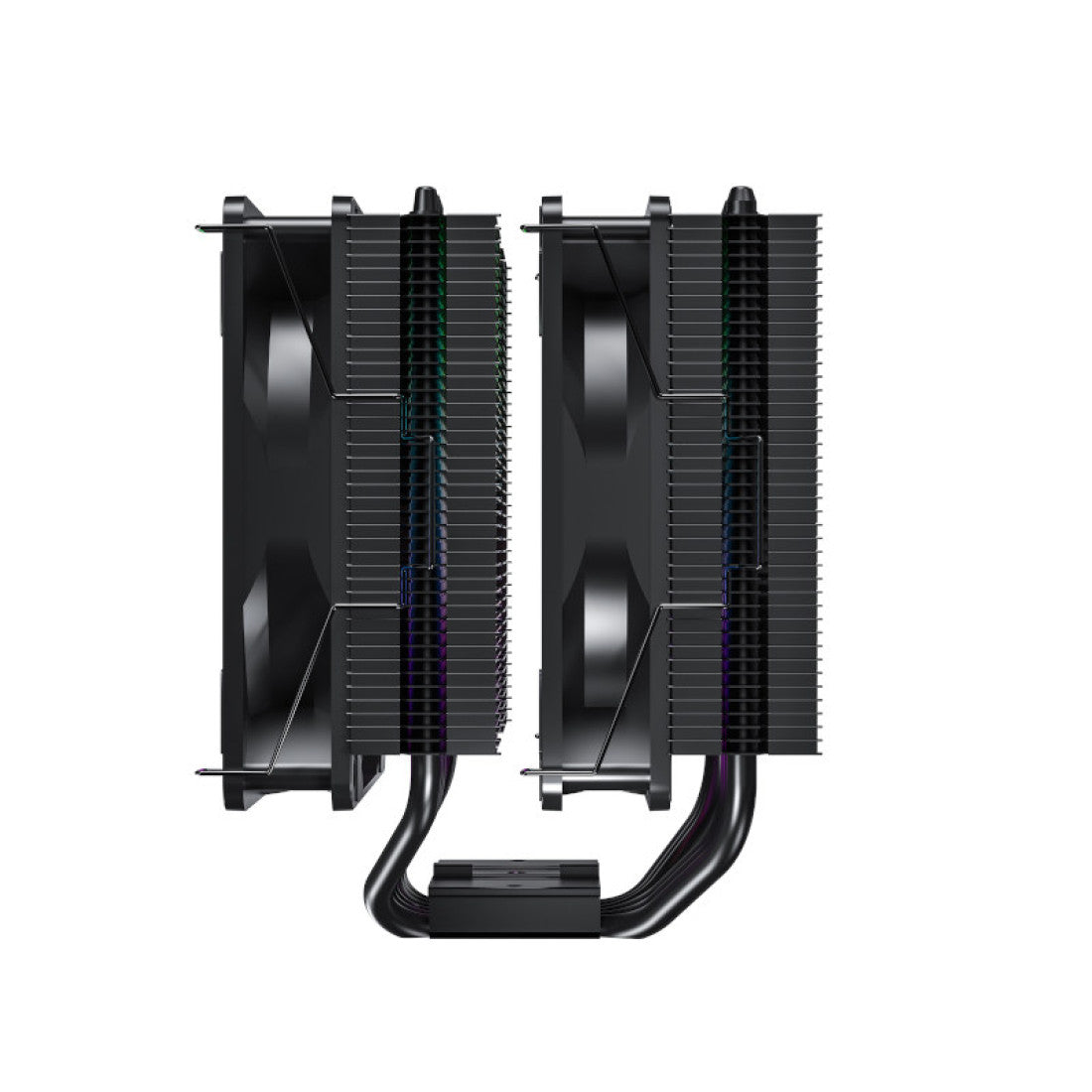Ant Esports ICE-C621 Dual radiator ARGB CPU Air Cooler
