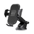 PORTRONICS Clamp M Car Mobile Holder | Adjustable Height | 360° Rotation | Suction Cup Mount | 180° Pivot - | Buy Online at Shwetha Computers