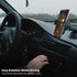 PORTRONICS Clamp M2 Mobile Phone Holder | Adjustable Height | 360° Rotation | Suction Cup Mount | 180° Pivot - | Buy Online at Shwetha Computers