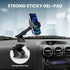 PORTRONICS Clamp M Car Mobile Holder | Adjustable Height | 360° Rotation | Suction Cup Mount | 180° Pivot - | Buy Online at Shwetha Computers