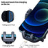 PORTRONICS Clamp M2 Mobile Phone Holder | Adjustable Height | 360° Rotation | Suction Cup Mount | 180° Pivot - | Buy Online at Shwetha Computers