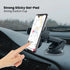 PORTRONICS Clamp M2 Mobile Phone Holder | Adjustable Height | 360° Rotation | Suction Cup Mount | 180° Pivot - | Buy Online at Shwetha Computers