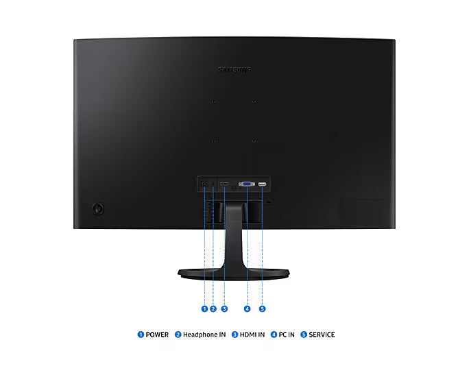 Samsung LS27D362 27