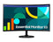 Samsung LS27D362 27" FHD VGA/HDMI/100hz/Curved Monitor