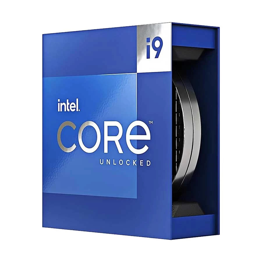 Intel Core i9-14900K Processor with 24 Cores, 32 Threads, and Integrated Intel UHD Graphics 770 - 10nm Fabrication Process, 192GB DDR5-5600/DDR4-3200 Memory, LGA-1700 Socket