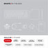 Cybeart Akula 65 | Compact 65% Tri-Mode Gaming Keyboard - | Buy Online at Shwetha Computers