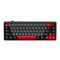 Cybeart Akula 65 | Compact 65% Tri-Mode Gaming Keyboard - Black | Buy Online at Shwetha Computers