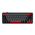 Cybeart Akula 65 | Compact 65% Tri-Mode Gaming Keyboard - Black | Buy Online at Shwetha Computers