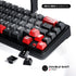 Cybeart Akula 65 | Compact 65% Tri-Mode Gaming Keyboard - | Buy Online at Shwetha Computers