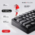 Cybeart Akula 65 | Compact 65% Tri-Mode Gaming Keyboard - | Buy Online at Shwetha Computers