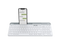 Logitech K580 Slim Multi-Device Wireless Gaming Keyboard - Off-White | Buy Online at Shwetha Computers