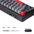 Cybeart Akula 65 | Compact 65% Tri-Mode Gaming Keyboard - | Buy Online at Shwetha Computers