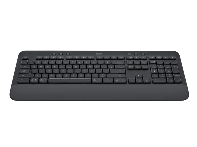 Logitech Signature K650 Wireless Gaming Keyboard - | Buy Online at Shwetha Computers