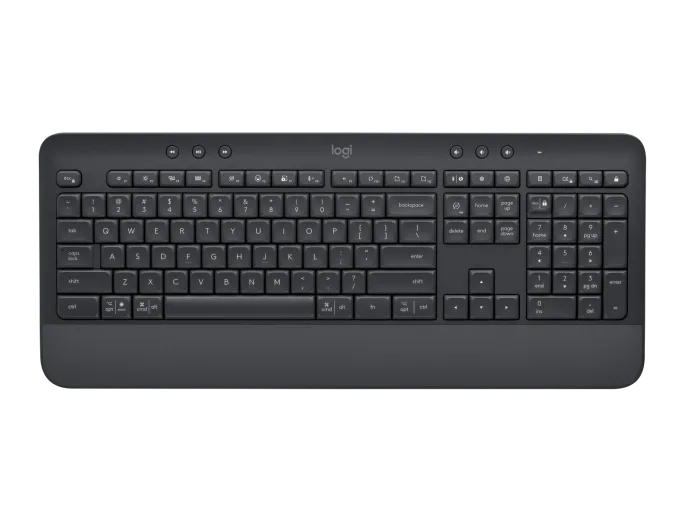 Logitech Signature K650 Wireless Gaming Keyboard