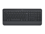 Logitech Signature K650 Wireless Gaming Keyboard