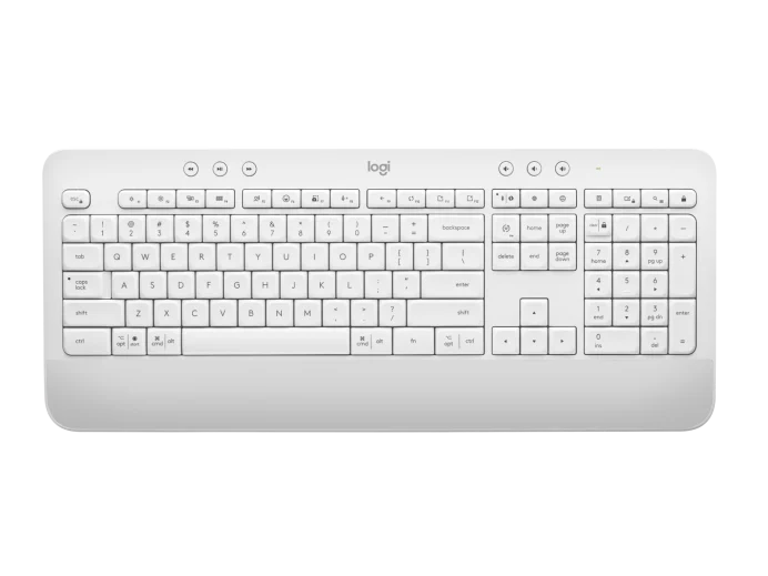 Logitech Signature K650 Wireless Gaming Keyboard