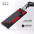 Cybeart Akula 65 | Compact 65% Tri-Mode Gaming Keyboard - | Buy Online at Shwetha Computers