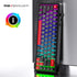 Cybeart Akula 65 | Compact 65% Tri-Mode Gaming Keyboard - | Buy Online at Shwetha Computers