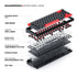 Cybeart Akula 65 | Compact 65% Tri-Mode Gaming Keyboard - | Buy Online at Shwetha Computers