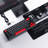 Cybeart Akula 65 | Compact 65% Tri-Mode Gaming Keyboard - | Buy Online at Shwetha Computers