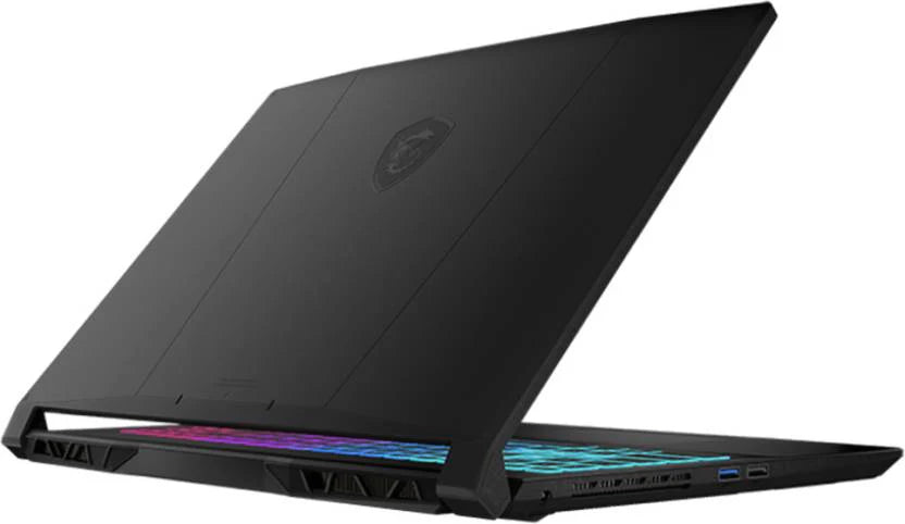 MSI Katana A15 AI Gaming Laptop AMD Ryzen 9 8945HS processor, NVIDIA GeForce RTX 4060, 8x2GB, 512GB SSD, 15.6" FHD, A15 AI B8VF-447IN - | Buy Online at Shwetha Computers