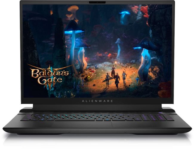 Dell Alienware m18 R2 Gaming Laptop 14th Gen Intel Core i9-14900HX, 32 GB, 1TB SSD, NVIDIA RTX 4080, 12GB GDDR6, 18