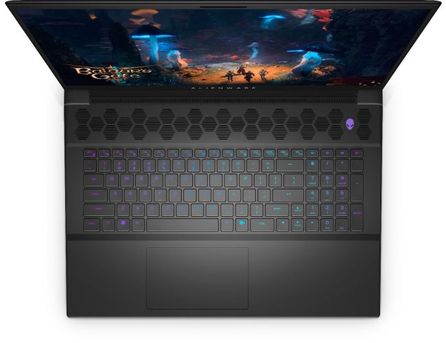 Dell Alienware m18 R2 Gaming Laptop 14th Gen Intel Core i9-14900HX, 32 GB, 1TB SSD, NVIDIA RTX 4080, 12GB GDDR6, 18