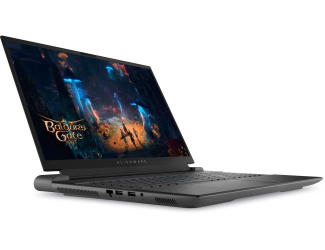 Dell Alienware m18 R2 Gaming Laptop 14th Gen Intel Core i9-14900HX, 32 GB, 1TB SSD, NVIDIA RTX 4080, 12GB GDDR6, 18