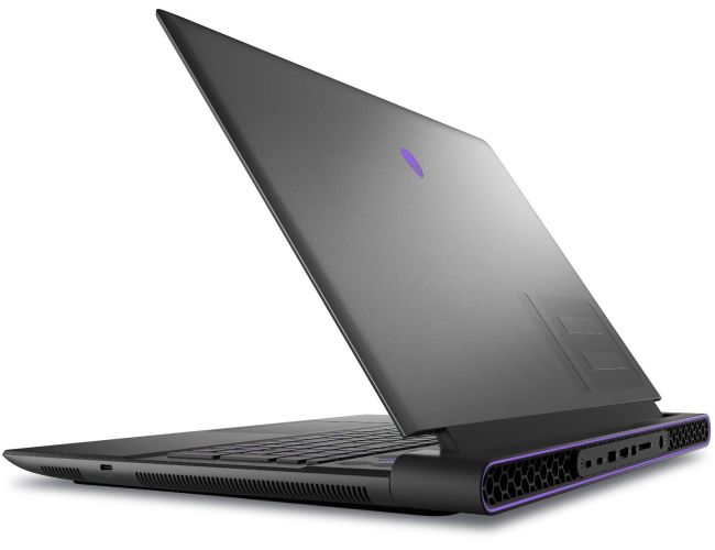 Dell Alienware m18 R2 Gaming Laptop 14th Gen Intel Core i9-14900HX, 32 GB, 1TB SSD, NVIDIA RTX 4080, 12GB GDDR6, 18