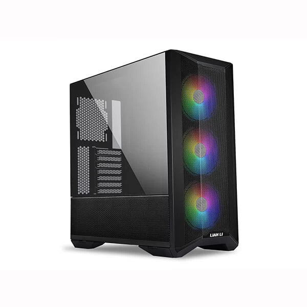 Lian Li Lancool II Mesh Black E-ATX/ATX/M-ATX/ITX Cabinet