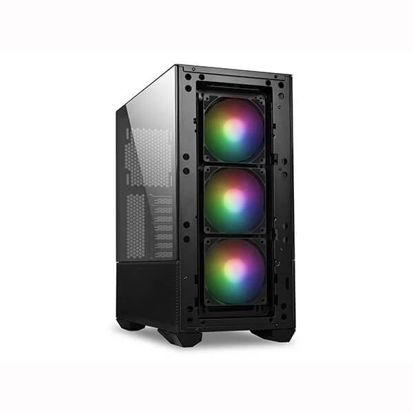 Lian Li Lancool II Mesh Black E-ATX/ATX/M-ATX/ITX Cabinet