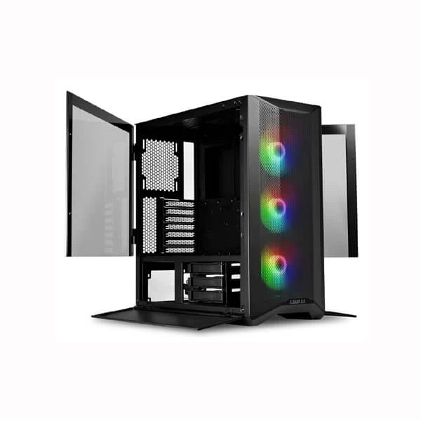 Lian Li Lancool II Mesh Black E-ATX/ATX/M-ATX/ITX Cabinet