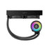 Arctic Liquid Freezer III-240 ARGB CPU Liquid Cooler (Black)