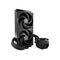 Arctic Liquid Freezer III-240 CPU Liquid Cooler (Black)