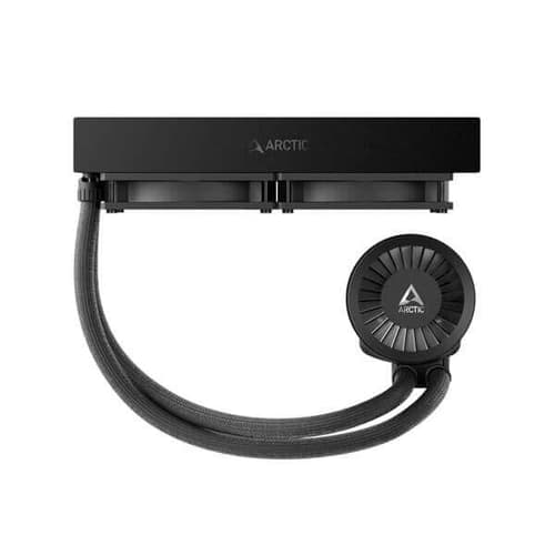 Arctic Liquid Freezer III-280 CPU Liquid Cooler (Black)