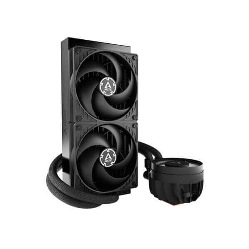 Arctic Liquid Freezer III-280 CPU Liquid Cooler (Black)