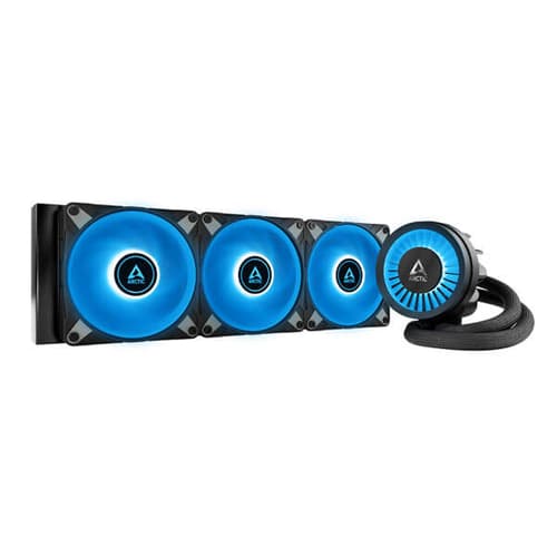 Arctic Liquid Freezer III-360 ARGB CPU Liquid Cooler (Black)