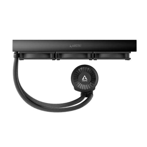 Arctic Liquid Freezer III-360 CPU Liquid Cooler (Black)